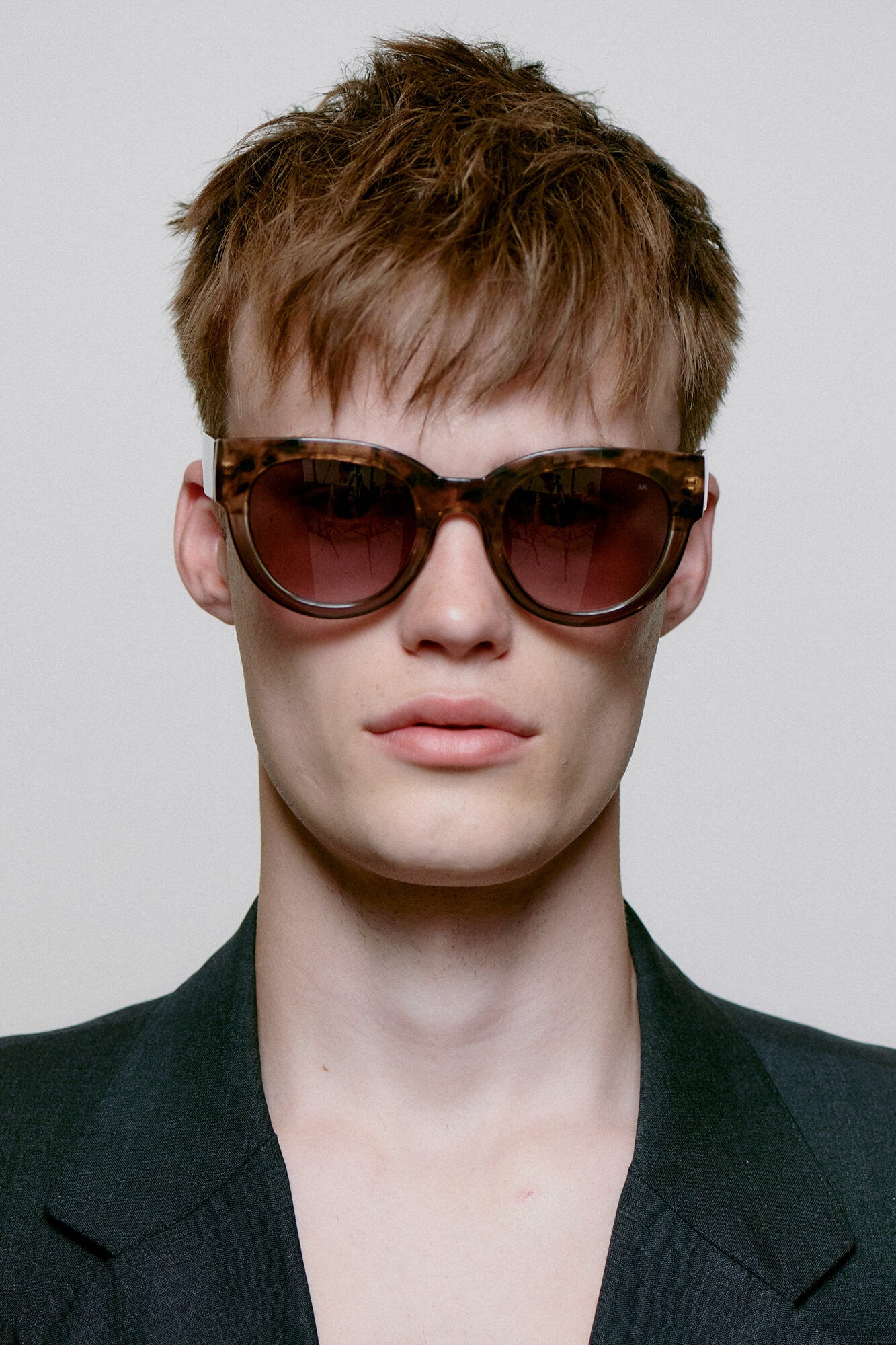 Lilly solbrille - Coquina